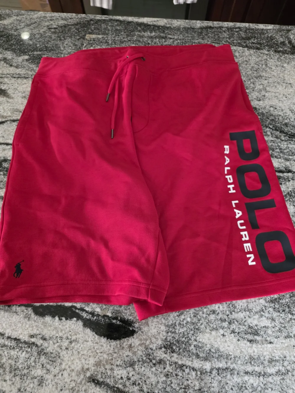 Polo by Ralph Lauren Men’s Red Pants